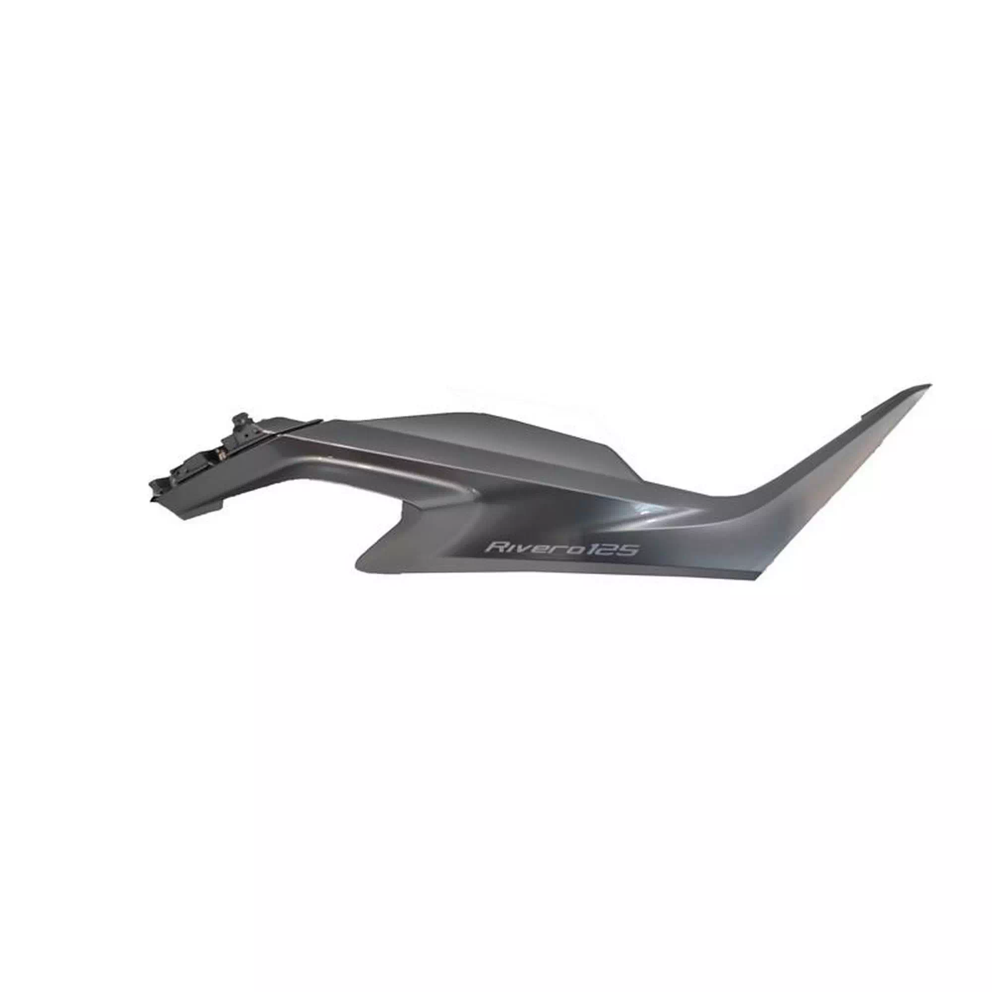 SKYJET RIVERO 125 İÇ DİZLİK SOL GRİ #SJ 0784